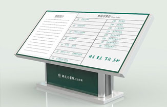 醫院標識導視系統詳細介紹及選材、設計分析